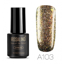 Гел Лак Звездна Серия 7ml A103 Rosalind